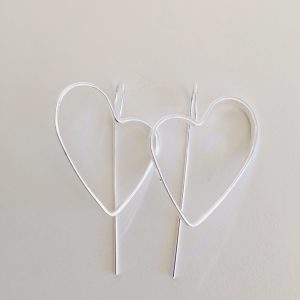 Aros Bañados en Plata