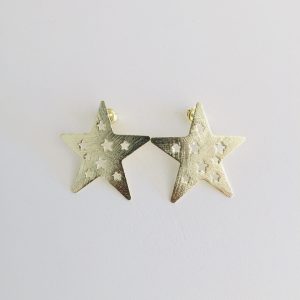 Aros Bañados en Oro