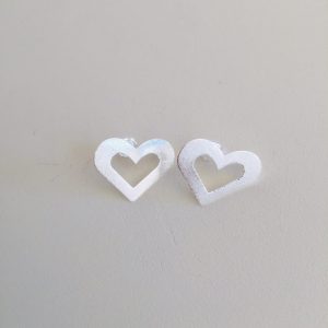 Aros Bañados en Plata