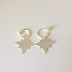 Aros Bañados en Plata