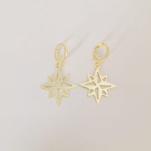 Aros Bañados en Oro