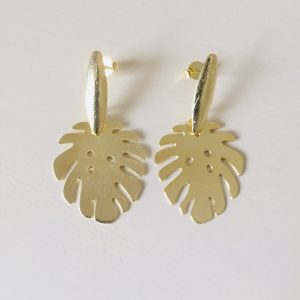 Aros Bañados en Oro
