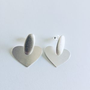 Aros Bañados en Plata