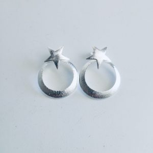 Aros Bañados en Plata