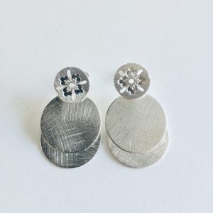Aros Bañados en Plata