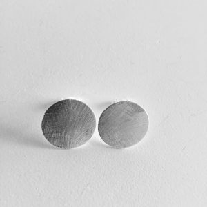 Aros Bañados en Plata