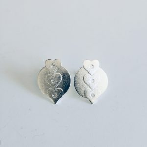 Aros Bañados en Plata