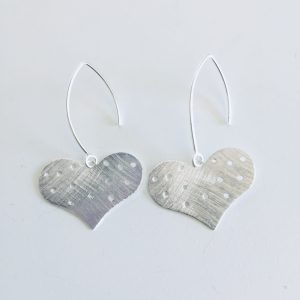 Aros Bañados en Plata