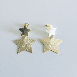 Aros Bañados en Oro