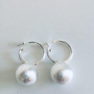 Aros Bañados en Plata