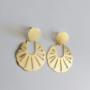 Aros Bañados en Oro