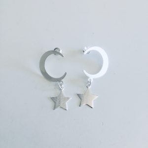 Aros Bañados en Plata
