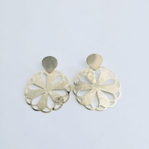 Aros Bañados en Oro