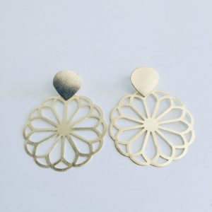 Aros Bañados en Oro