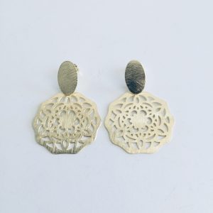 Aros Bañados en Oro