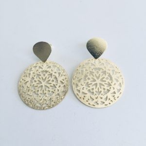 Aros Bañados en Oro