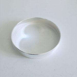 Esclava Bañada en Plata