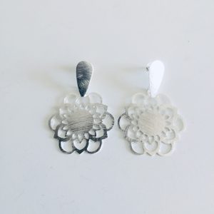 Aros Bañados en Plata
