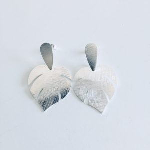 Aros Bañados en Plata