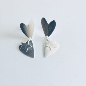 Aros Bañados en Plata