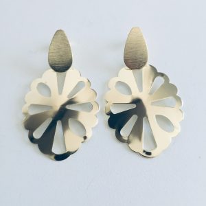 Aros Bañados en Oro