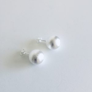 Aros Bañados en Plata