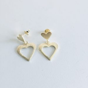 Aros Bañados en Oro