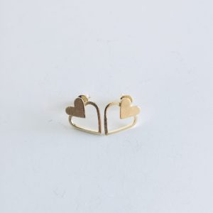 Aros Bañados en Oro