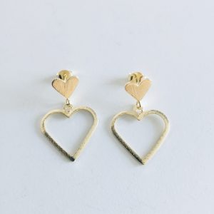 Aros Bañados en Oro