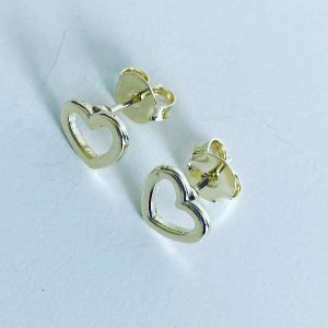 Aros Bañados en Oro