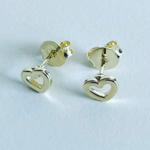 Aros Bañados en Oro