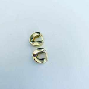 Aros Bañados en Oro