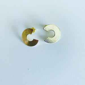 Aros Bañados en Oro