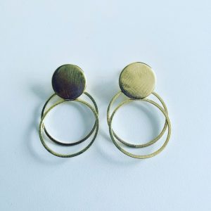Aros Bañados en Oro