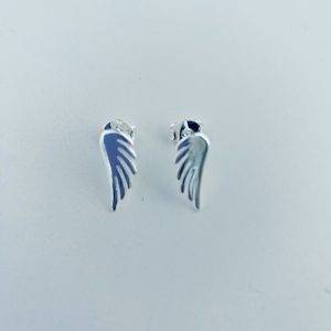 Aros Bañados en Plata 2,2 Cm.