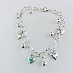 Pulsera Enchapada en Oro