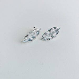 Aros Enchapados en 3,9 Cm.