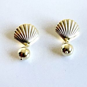 Aros Enchapados en Oro 4,3